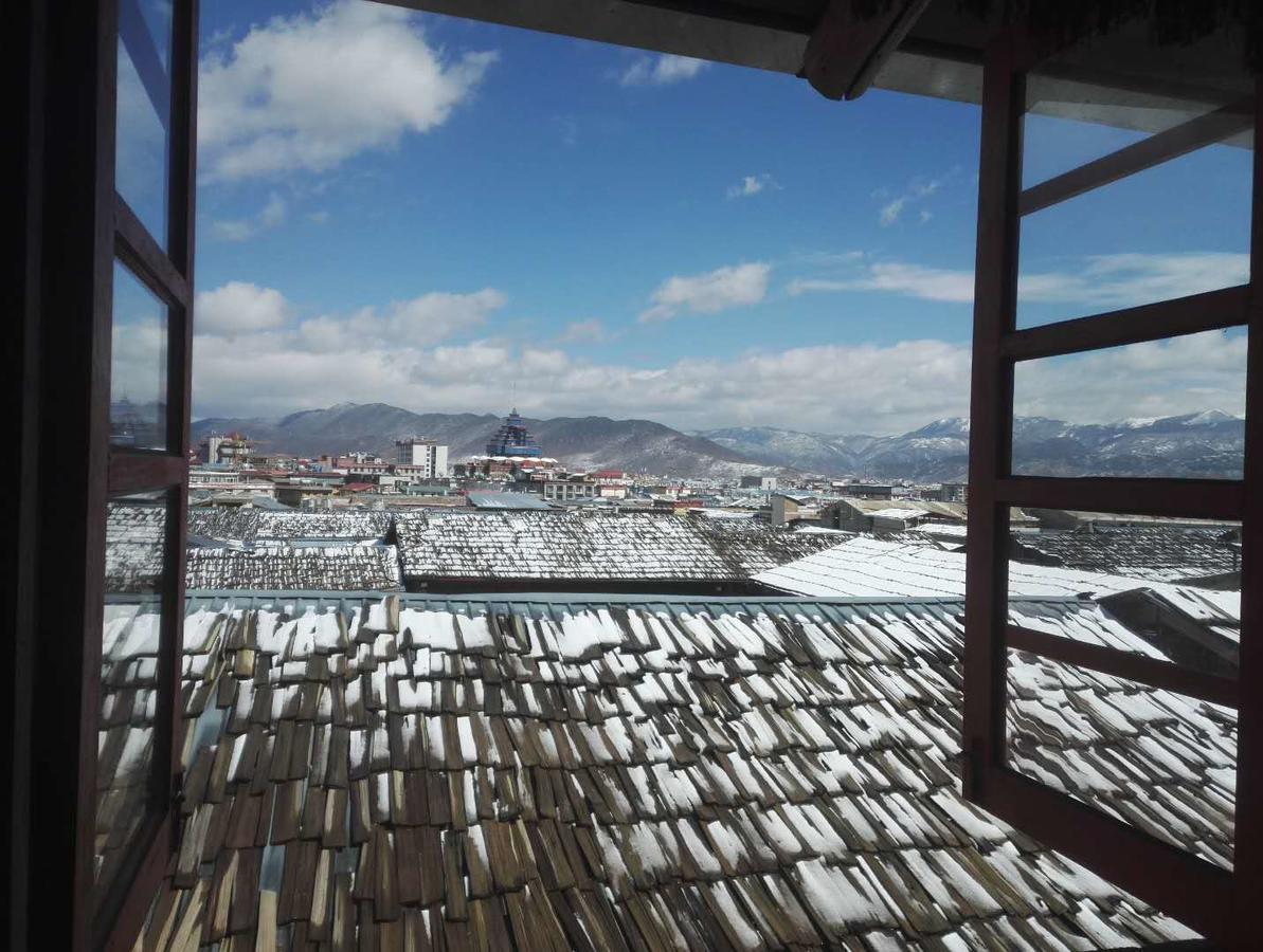 Jiumi Snow Mountain Original Art Hotel シャングリラ県 エクステリア 写真